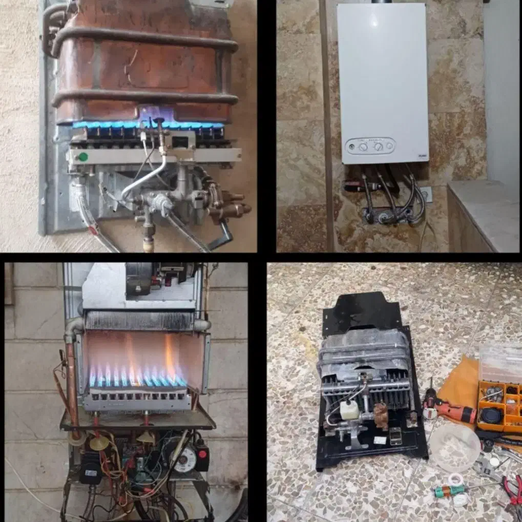 تعمیرات تخصصی انواع یخچال و ابگرمکن|خدمات پیشه و مهارت|دهلران, |دیوار