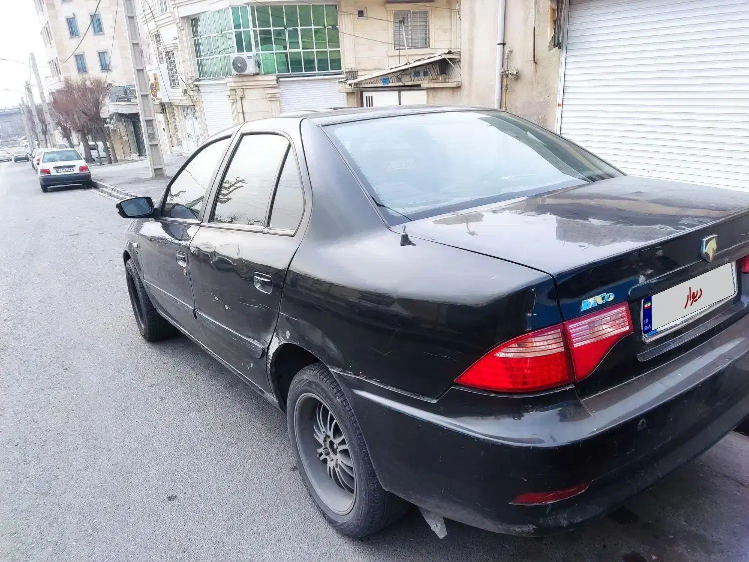 سورن ۸۷ سفارش مدیران|خودرو سواری و وانت|کرج, کلاک نو|دیوار