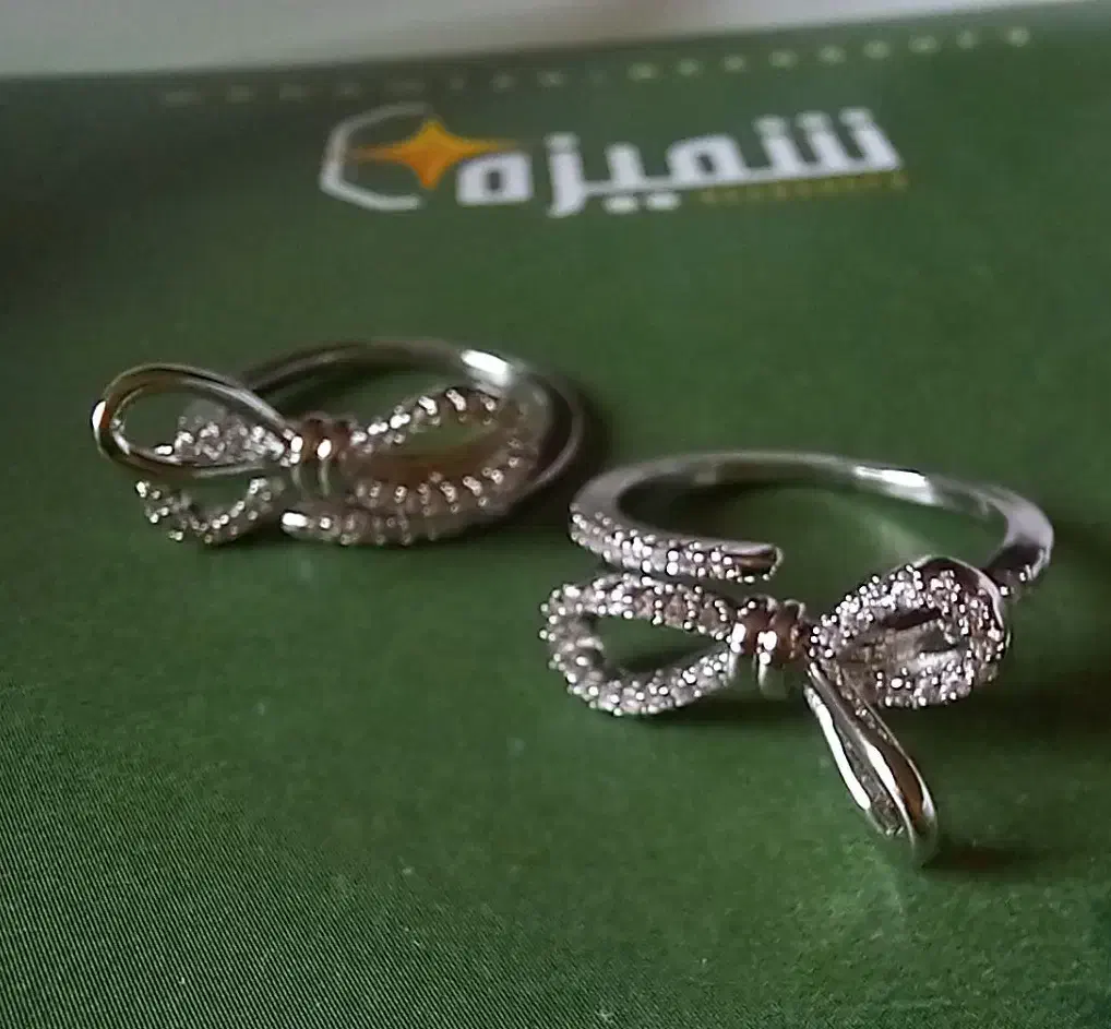 انگشتر استیل پاپیونی|بدلیجات|شیراز, آزادگان|دیوار