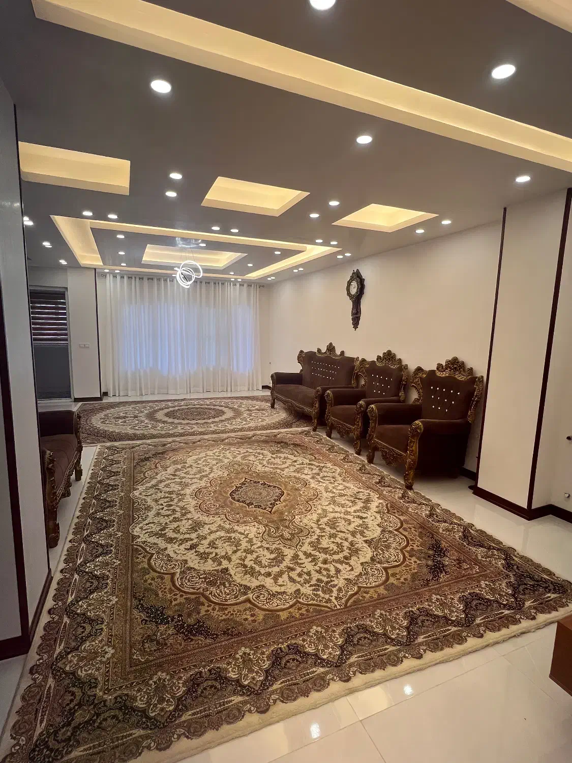 سوئیت دو خواب|اجارهٔ کوتاه‌مدت آپارتمان و سوئیت|گرگان, |دیوار