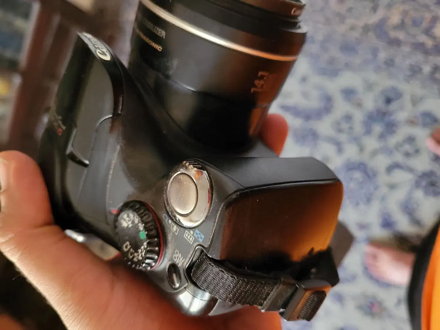 دوربین کنون  Canon sx30 IS|دوربین عکاسی و فیلم‌برداری|تهران, اکباتان|دیوار