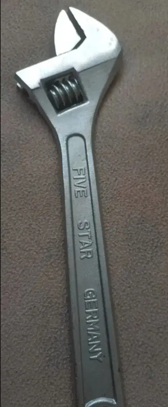 آچار فرانسه اصل آلمان|ابزارآلات|بهار, |دیوار