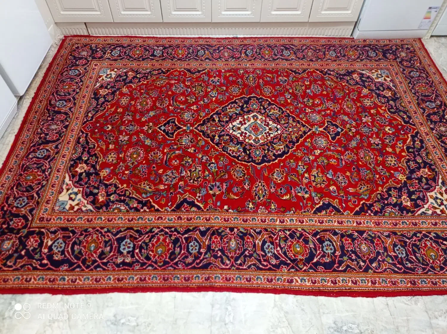 فرش دستباف|فرش|گلپایگان, |دیوار