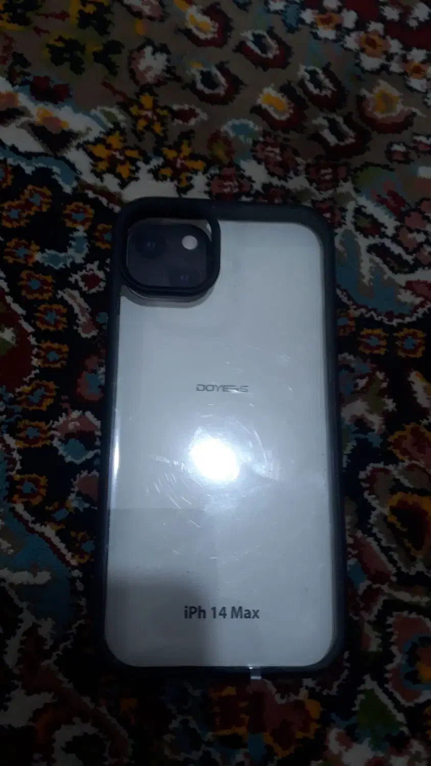 قاب گوشی ایفون ۱۴|لوازم جانبی موبایل و تبلت|کردکوی, |دیوار