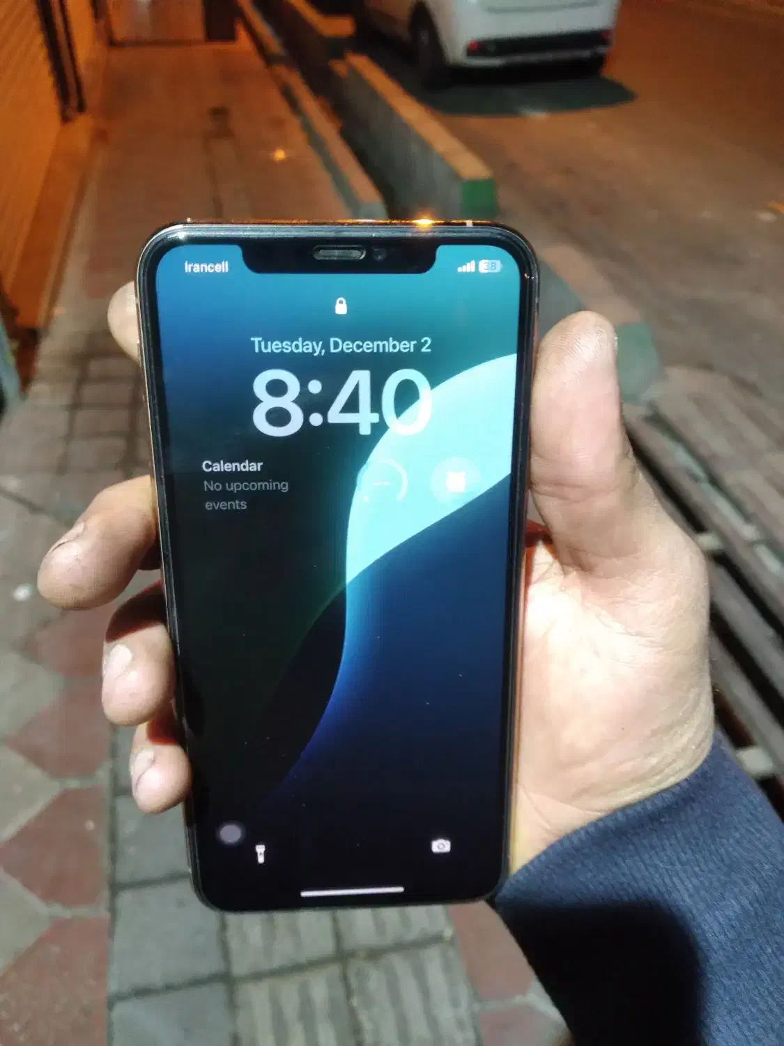 ایفون 11پرومکس 256 سیم 2 رزگلد|موبایل|تهران, یاخجی آباد|دیوار