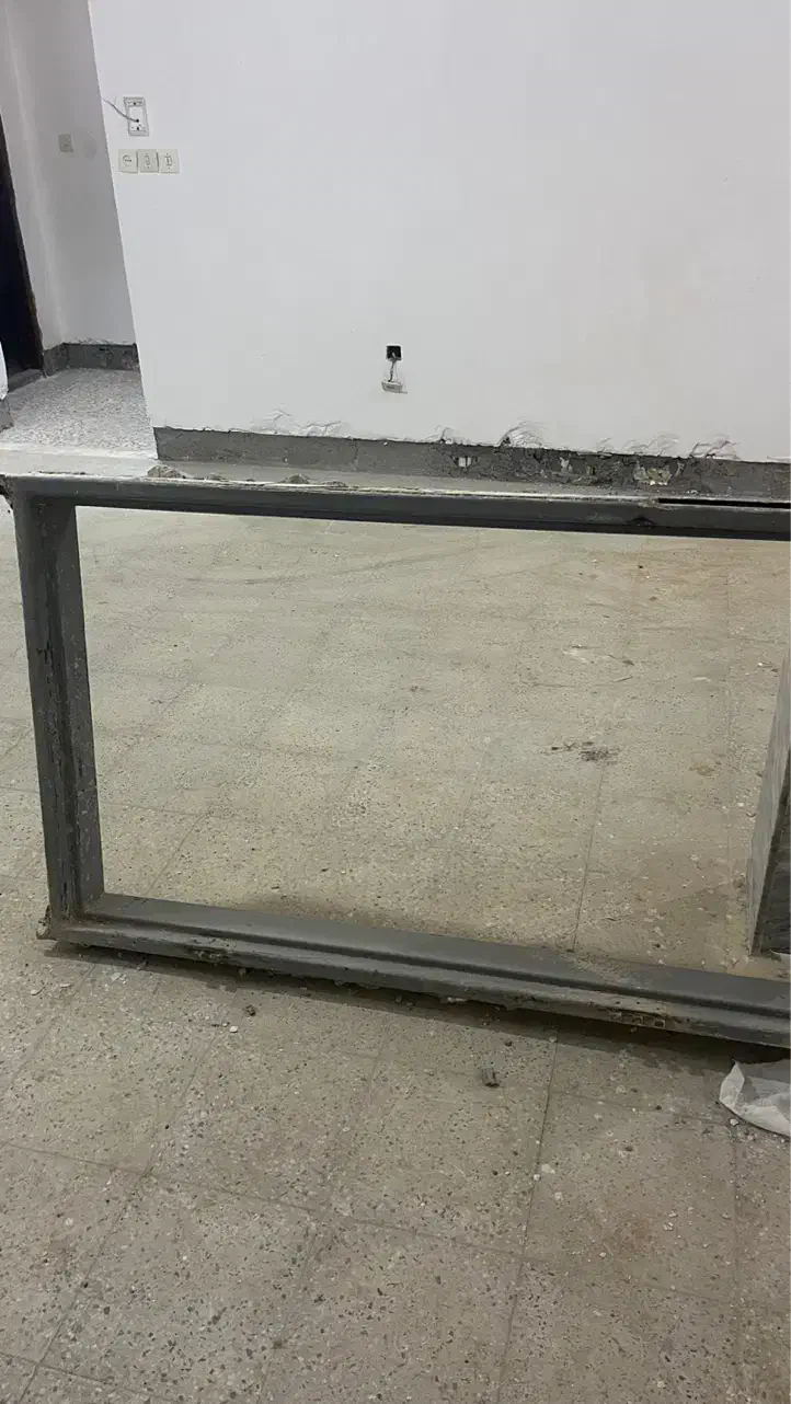 درب اتاق با چهارچوب|مصالح و تجهیزات ساختمان|گلپایگان, |دیوار