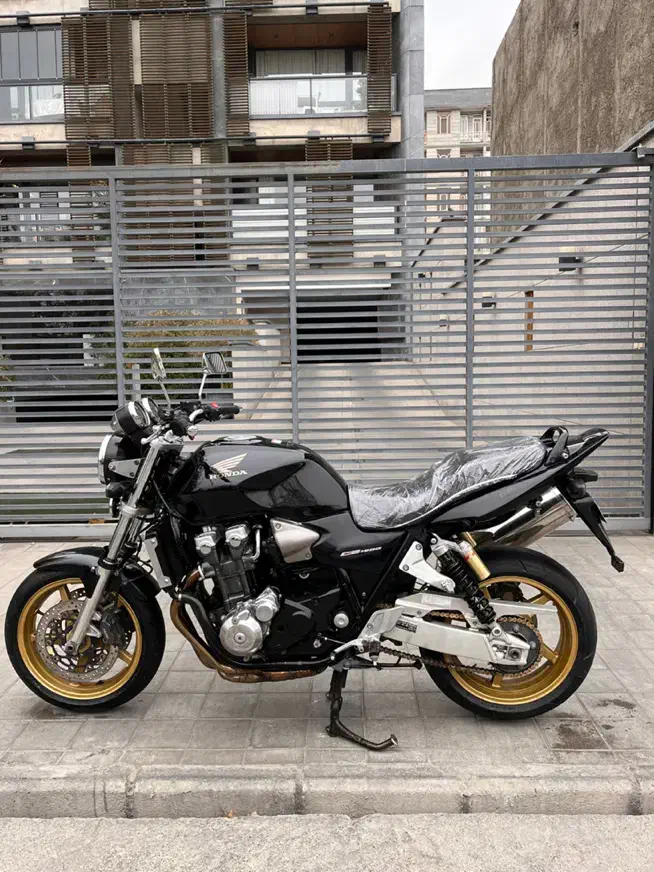 Cb1300|موتورسیکلت|تهران, ولنجک|دیوار