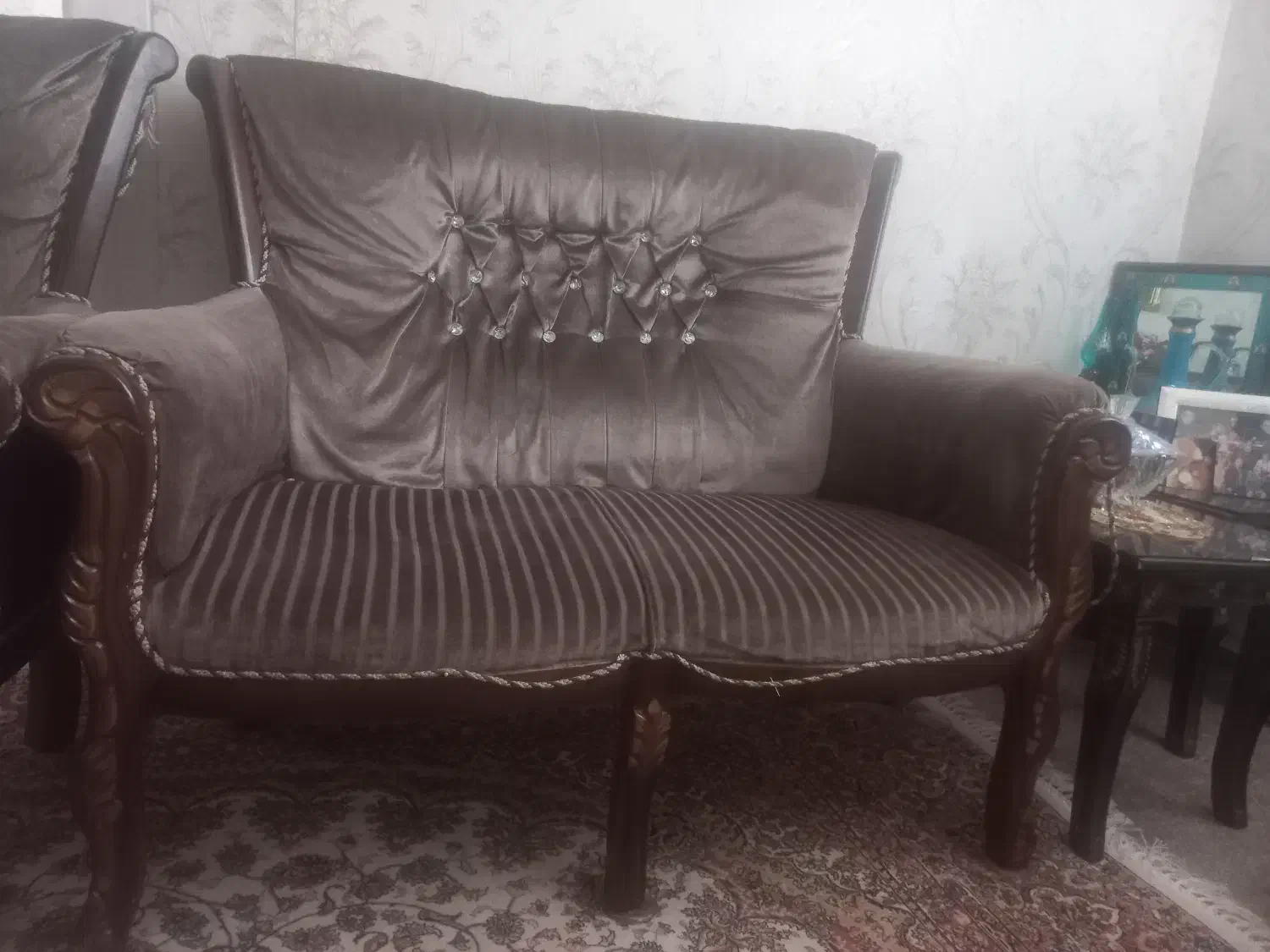 مبل ۷ نفره|مبلمان خانگی و میز عسلی|کرج, اتحاد|دیوار