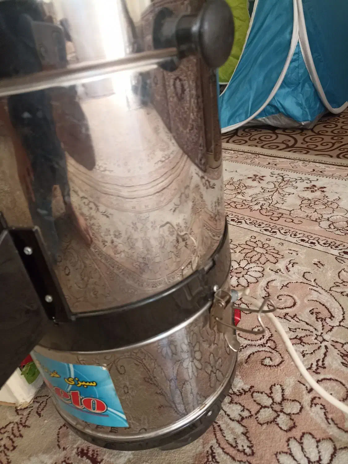سبزی خوردکن 2 کیلوی|خردکن، آسیاب، غذاساز|قم, نوبهار|دیوار