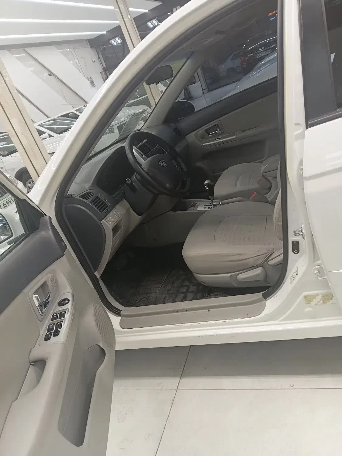 سراتو۲۰۰۸|خودرو سواری و وانت|یزد, |دیوار