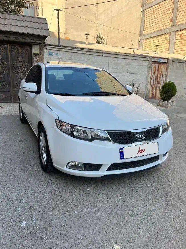 سراتو اپشنال مدل ۹۶|خودرو سواری و وانت|تهران, بروجردی|دیوار