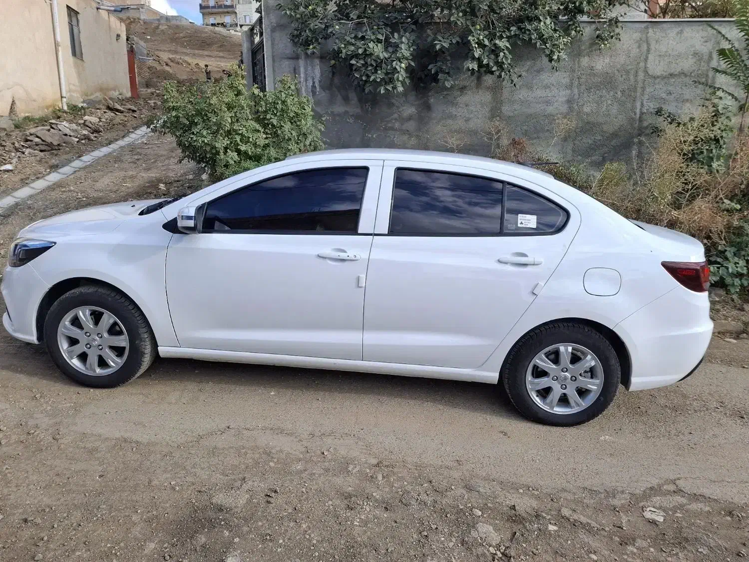 شاهین دنده ای جی ال 1404|خودرو سواری و وانت|گرمی, |دیوار