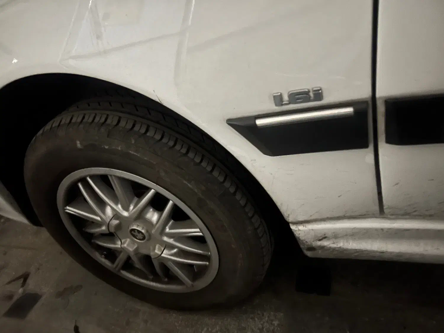 فروش یک دستگاه پارس تیوفاو ۱۴۰۲ خشک|خودرو سواری و وانت|تهران, نبی اکرم|دیوار