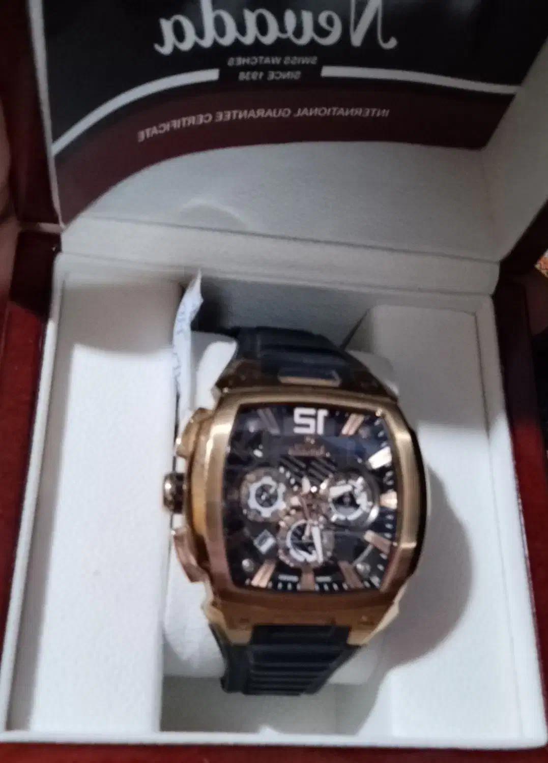 ساعت نوادا|ساعت|خرمآباد, |دیوار