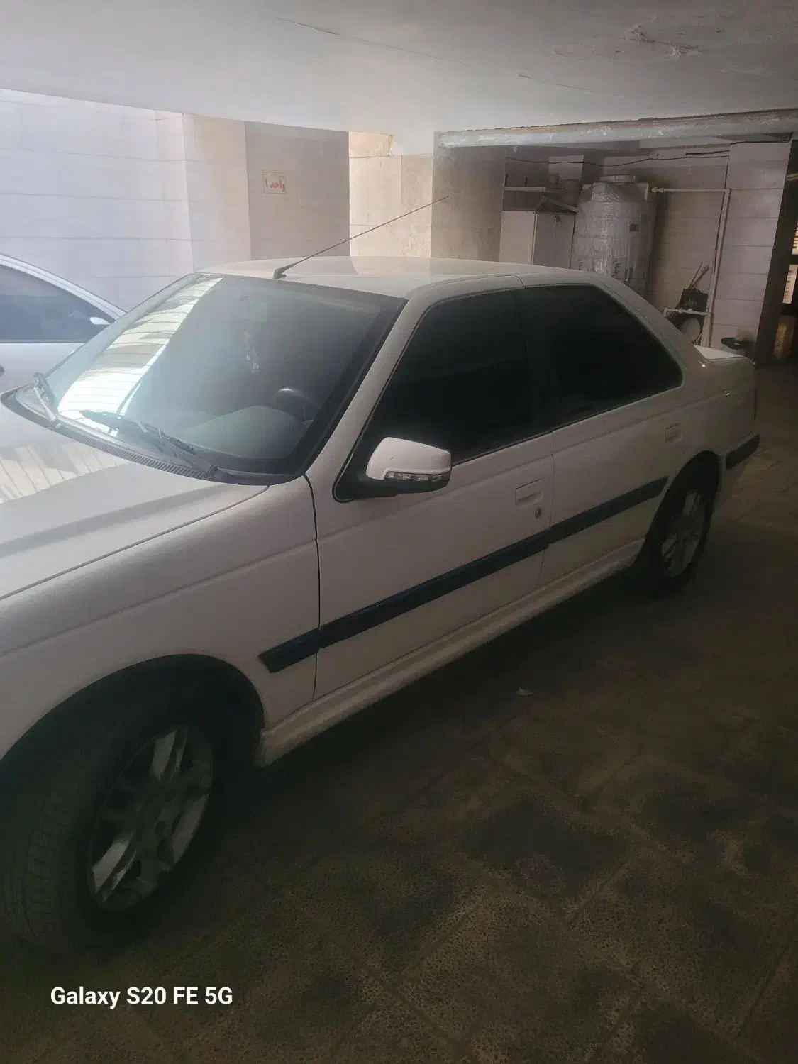 پژو پارس|خودرو سواری و وانت|پاکدشت, پاکدشت (مامازند)|دیوار