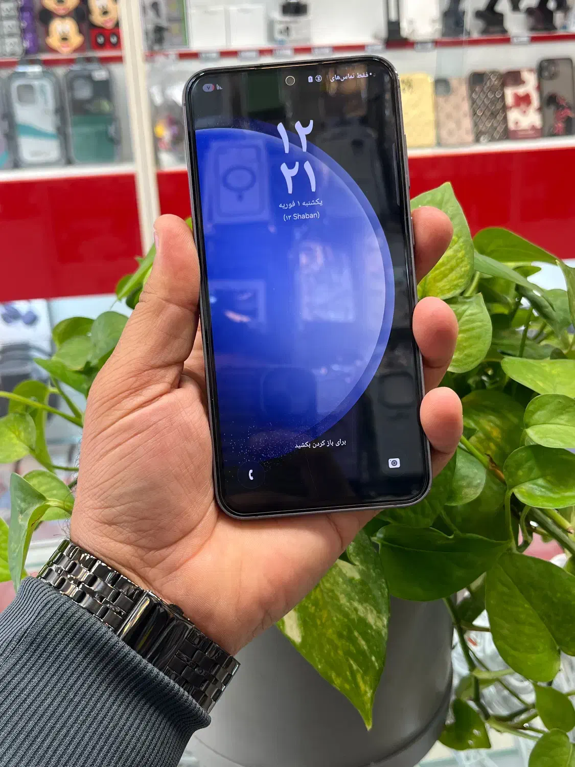 S23fe|موبایل|شیراز, گود عربان|دیوار