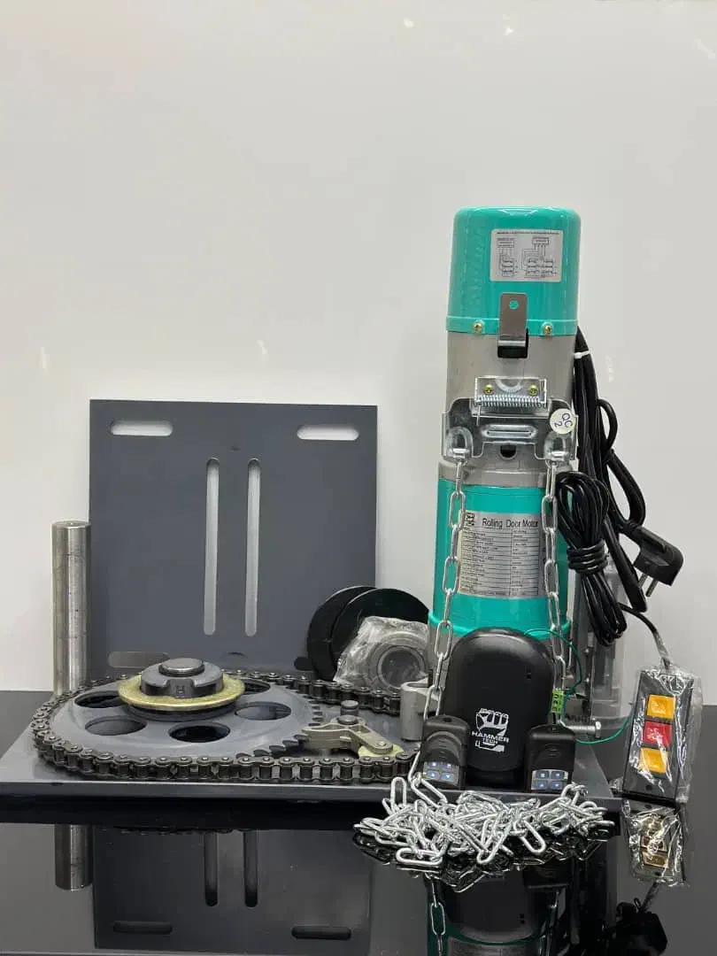 نصب وتعمیر کرکره برقی تعمیرات اجراءشیروانی سردری|خدمات پیشه و مهارت|قرچک, شهرک صنعتی کارا|دیوار