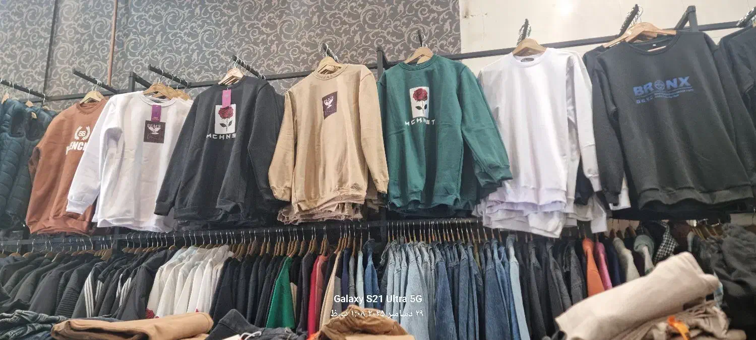 عرضه مستقیم پوشاک ازتولیدی.۵۸۰|لباس|مشهد, چهارچشمه|دیوار