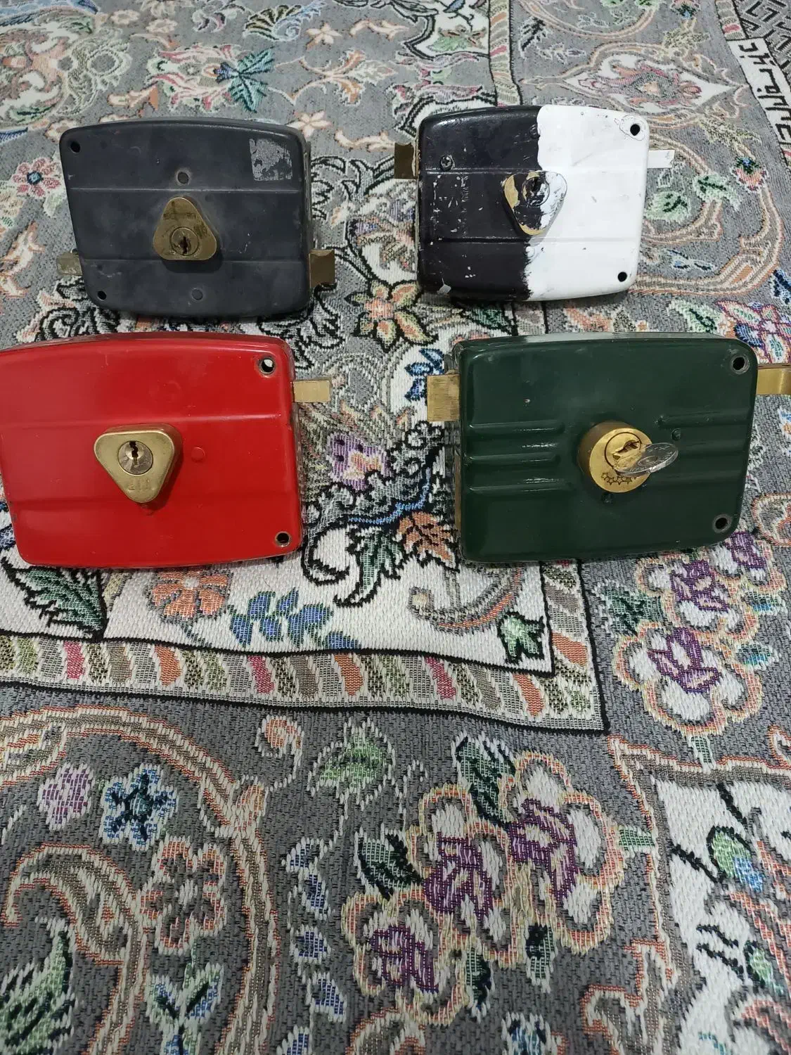 همه سالم  قابل استفاده|ابزارآلات|قم, امامزاده ابراهیم|دیوار