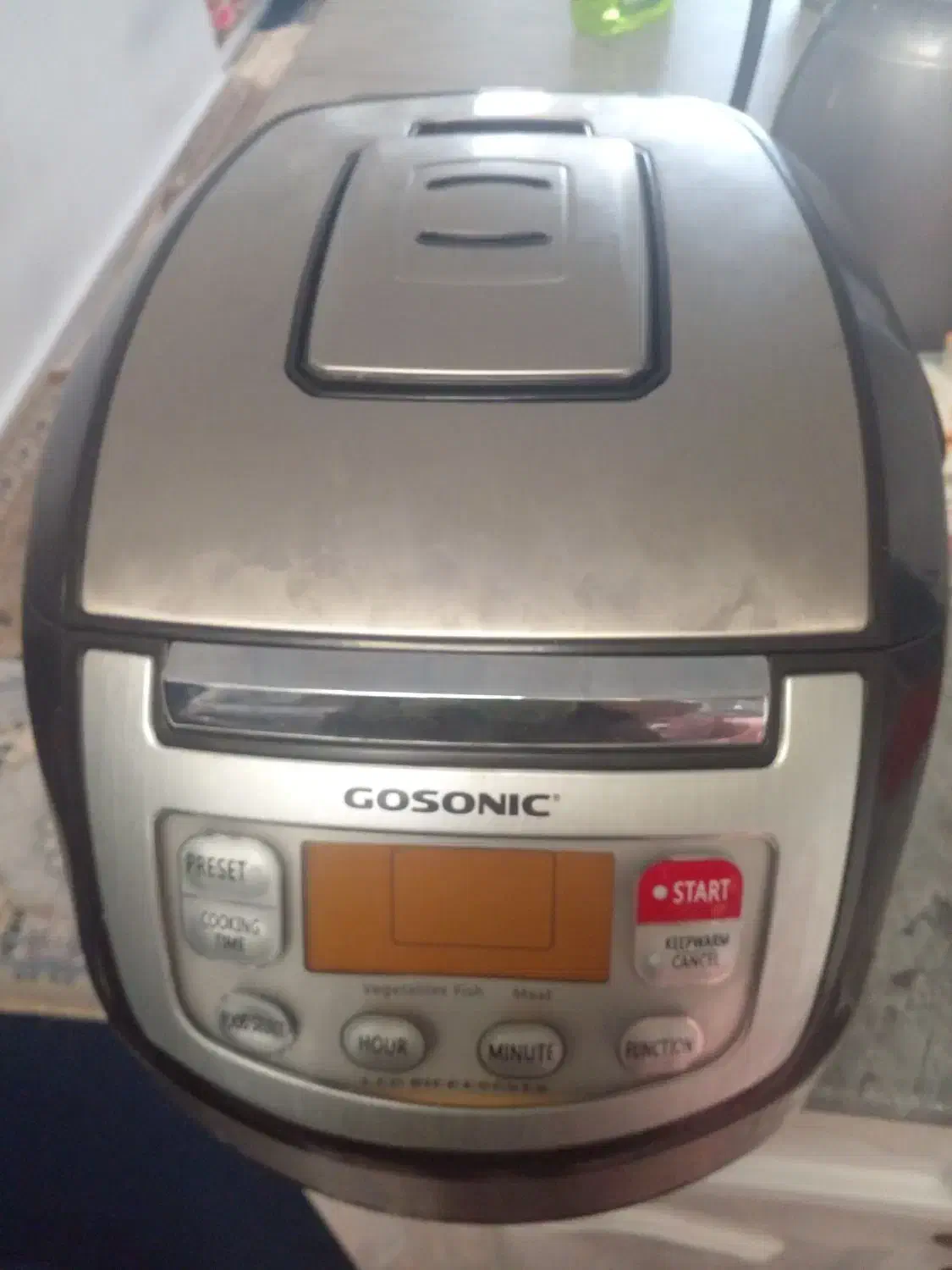 پلوپز چندکاره|اجاق گاز و لوازم برقی پختوپز|قرچک, زیبا شهر|دیوار