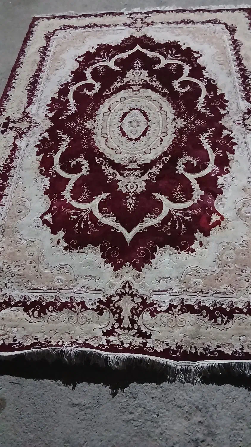 یک جفت فرش ۶متری|فرش|رباطکریم, الارد|دیوار