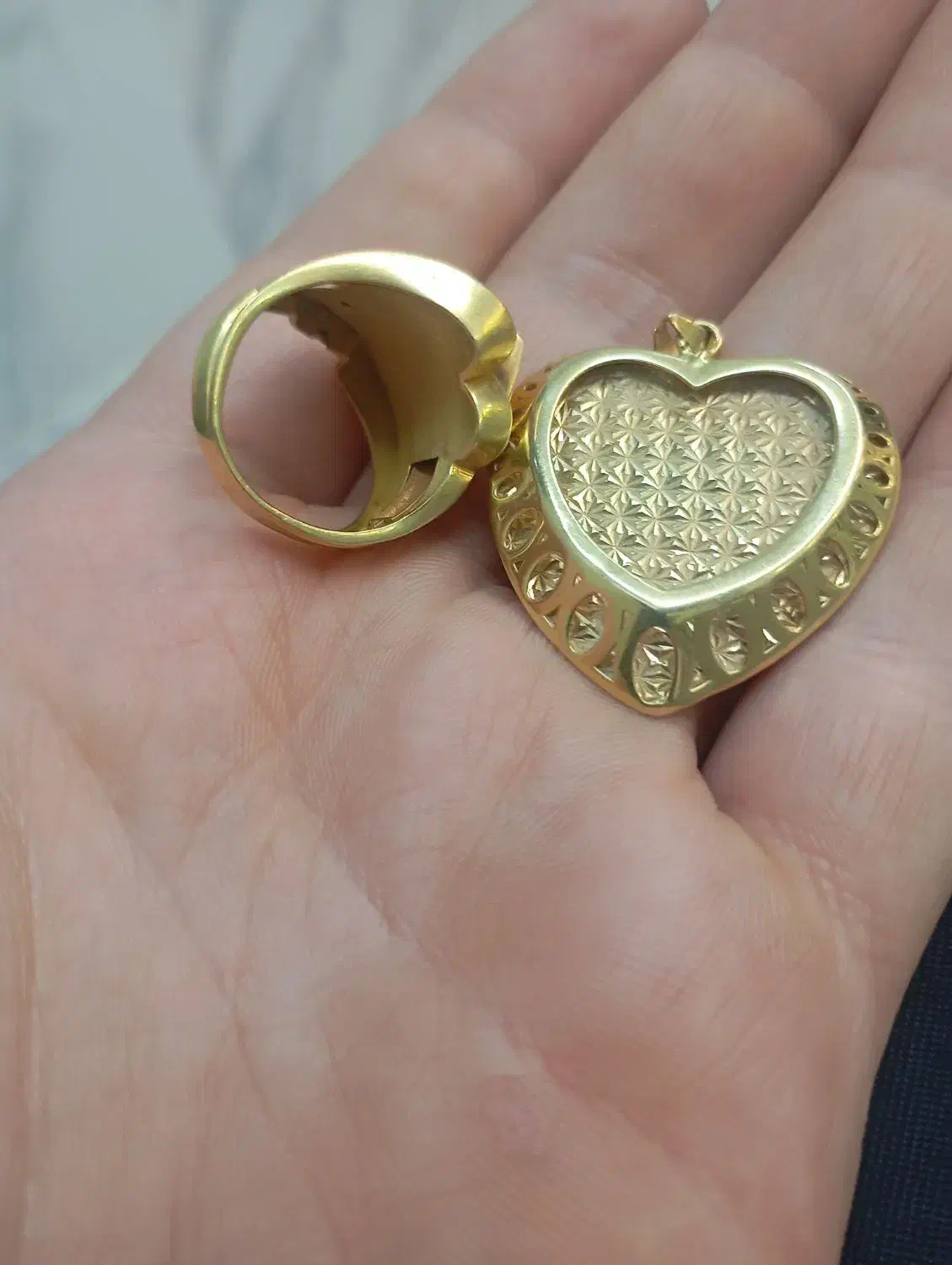 طلا دست دوم‌|جواهرات|گرگان, |دیوار