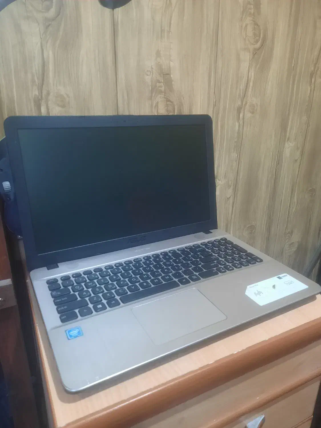 لبتاب ایسوس مدل x541n|رایانه همراه|اهواز, پادادشهر|دیوار