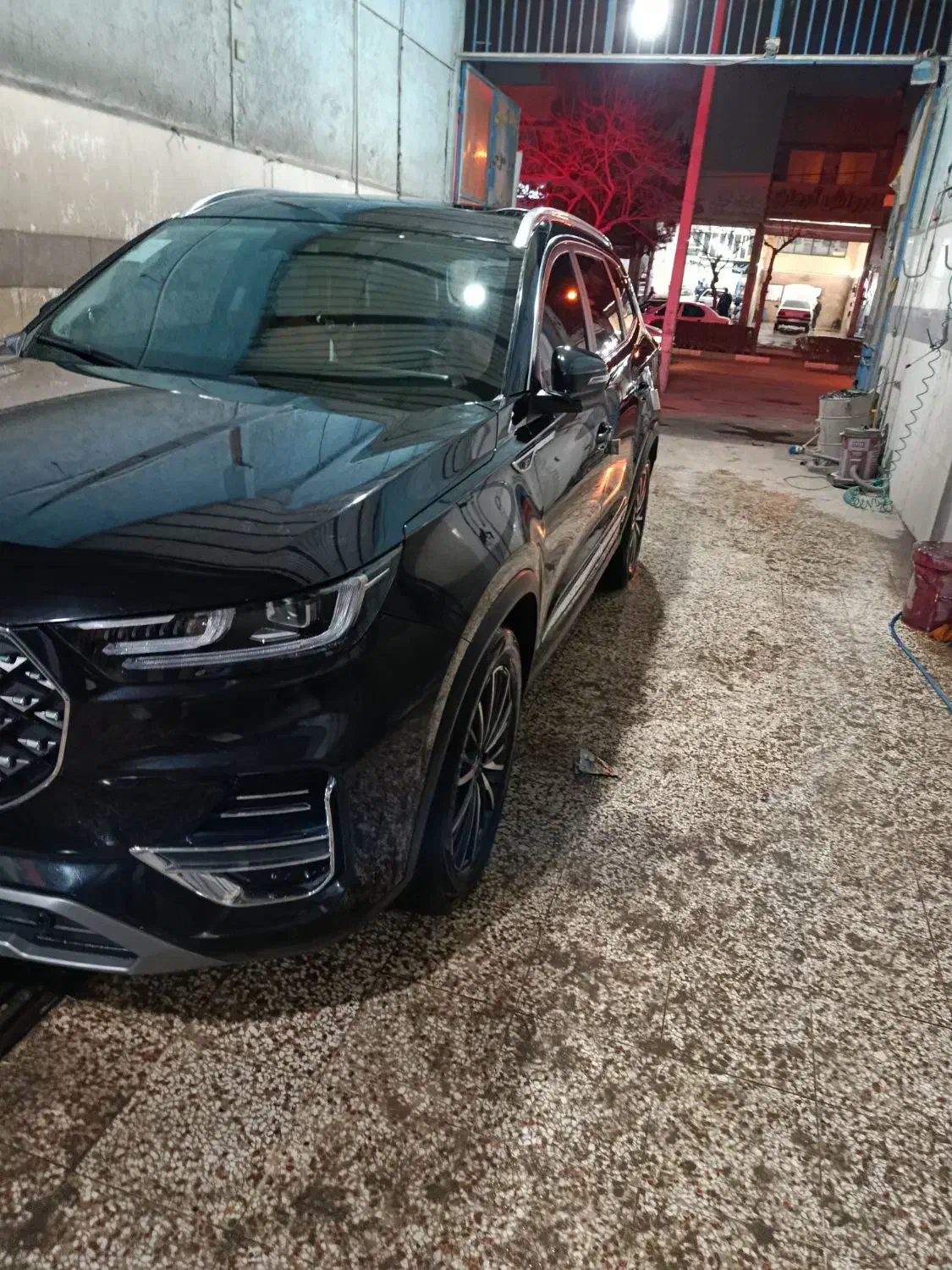 تیگو 8 پرو پرومیوم|خودرو سواری و وانت|مشهد, هفده شهریور|دیوار