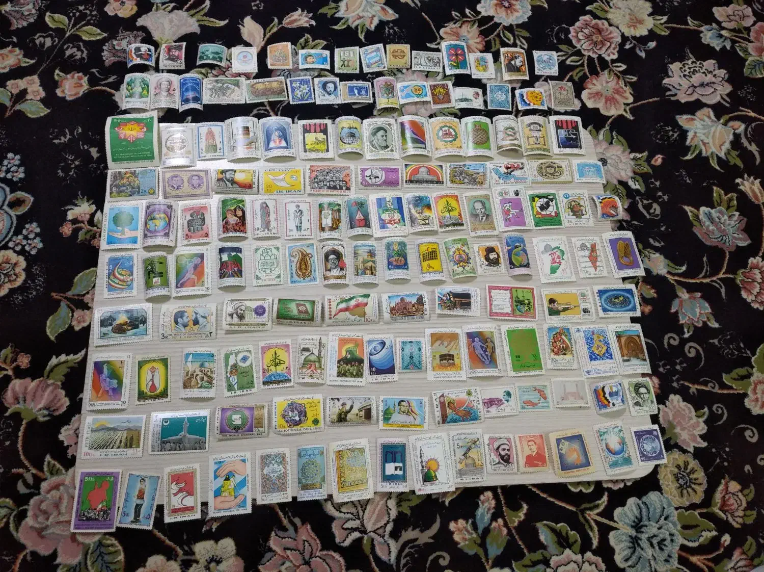 تمبر|کلکسیون سکه، تمبر، اسکناس|کرج, مصباح|دیوار