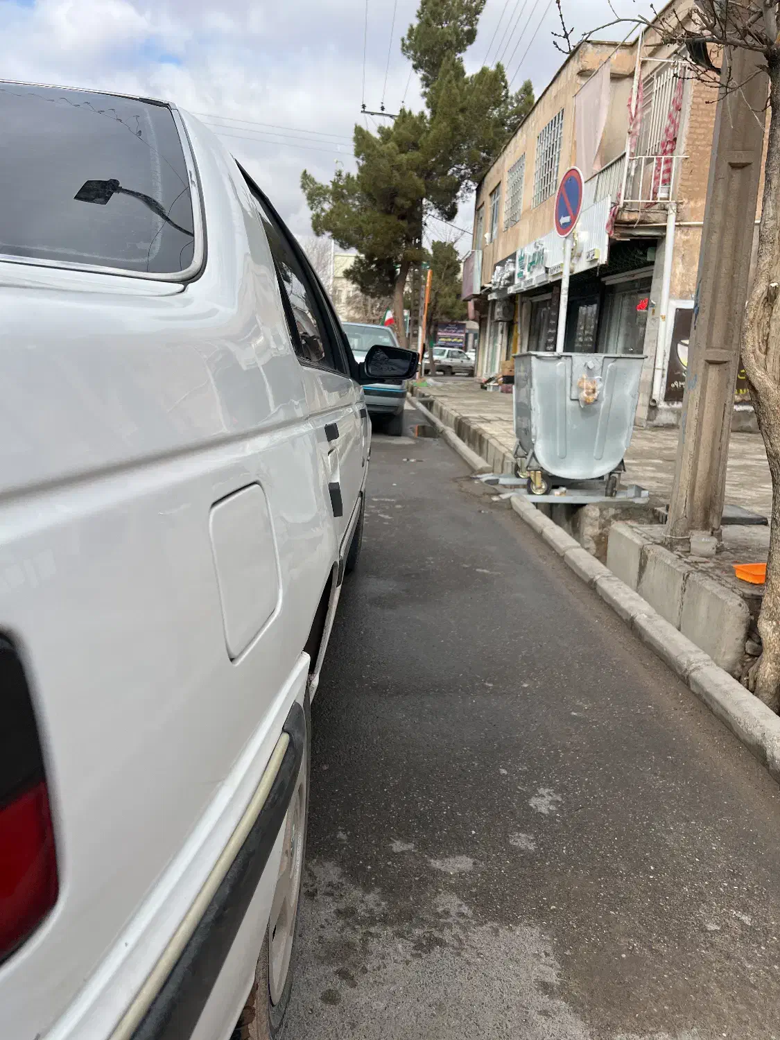 پارس تیوفایو ۱۴۰۱|خودرو سواری و وانت|مشهد, تبادکان|دیوار