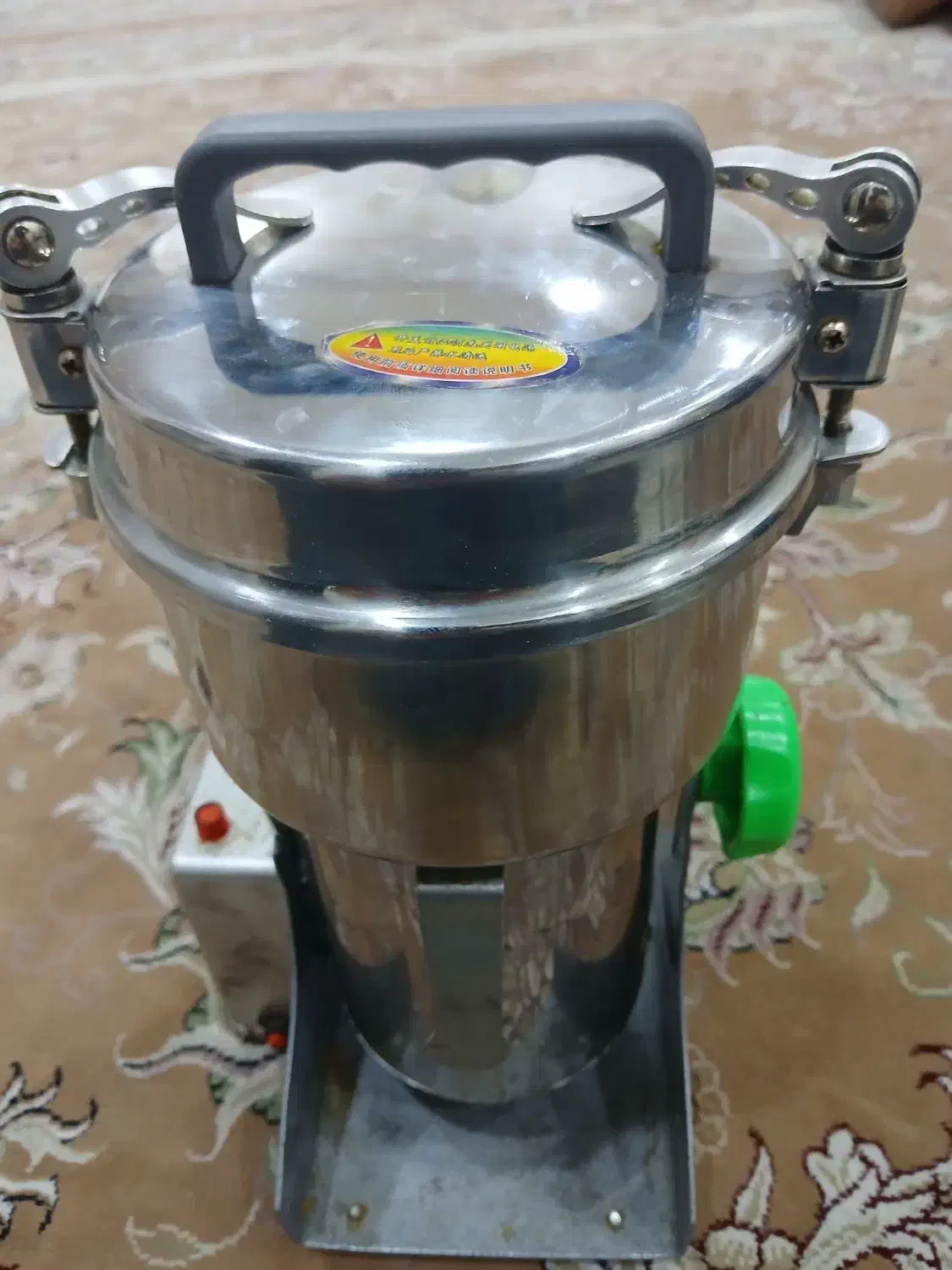 آسیاب صنعتی برند ag|خردکن، آسیاب، غذاساز|تهران, هاشمی|دیوار