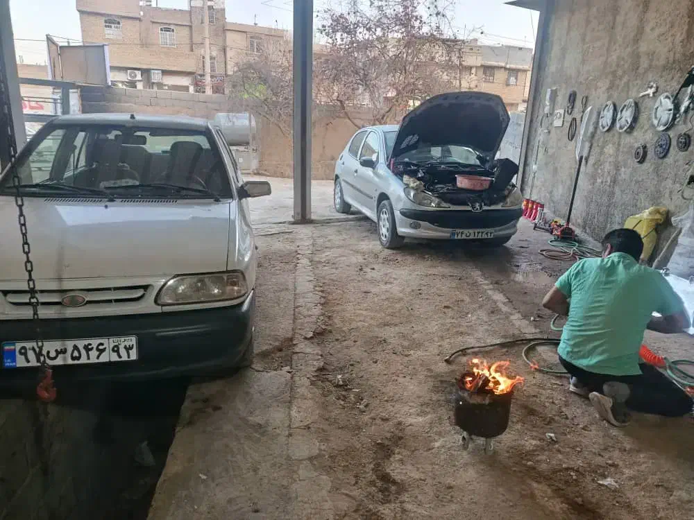 خدمات خودرو|خدمات موتور و ماشین|شیراز, کیان آباد|دیوار