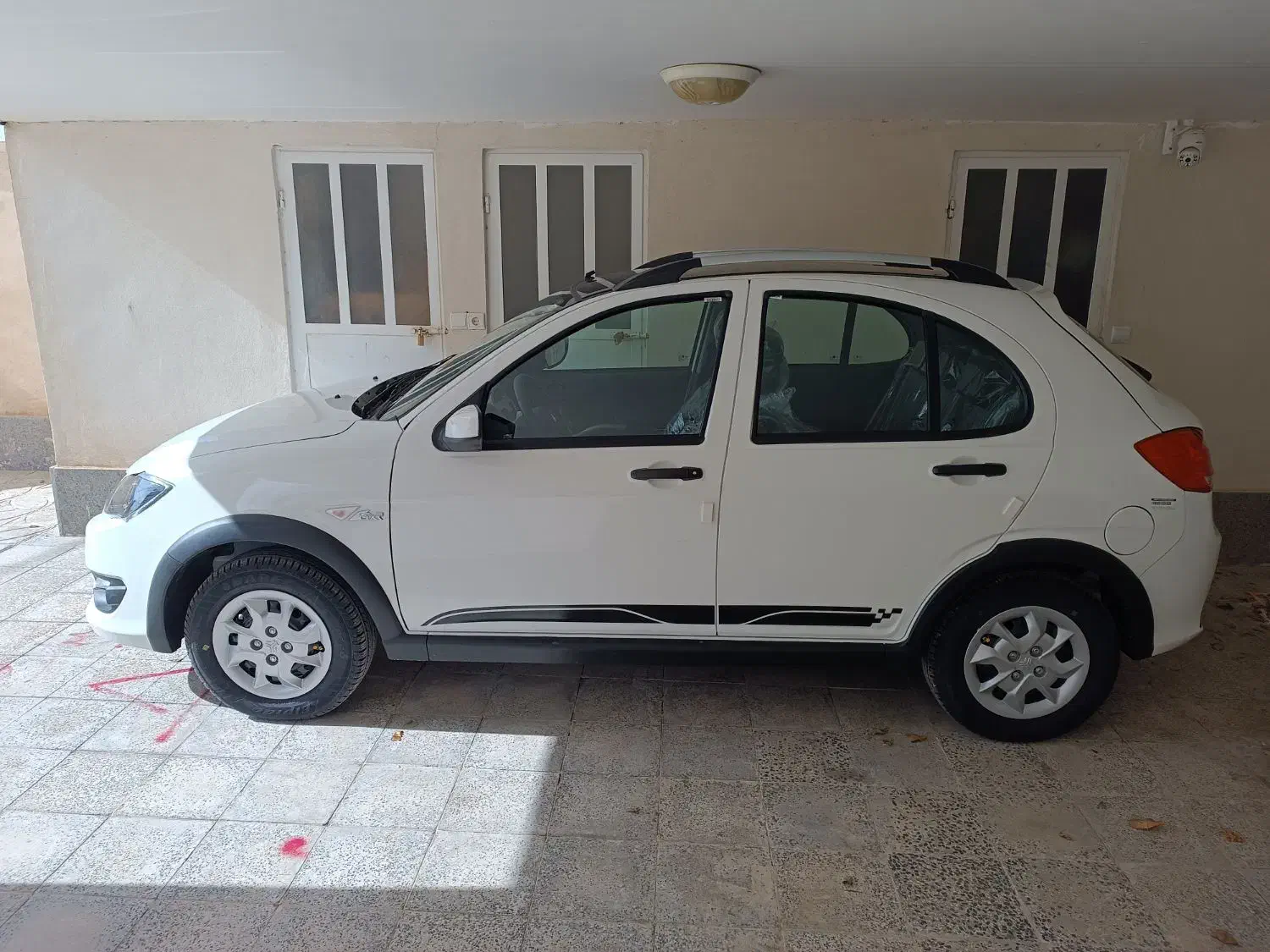 فروش کوییک gxrl|خودرو سواری و وانت|ابهر, |دیوار