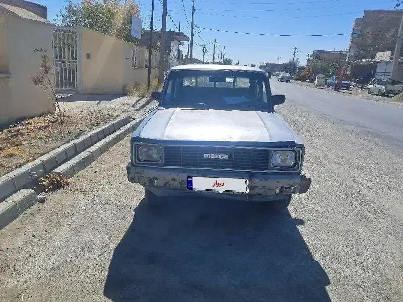 مزدا دوکابین ۲۰۰۰|خودرو سواری و وانت|ارومیه, |دیوار