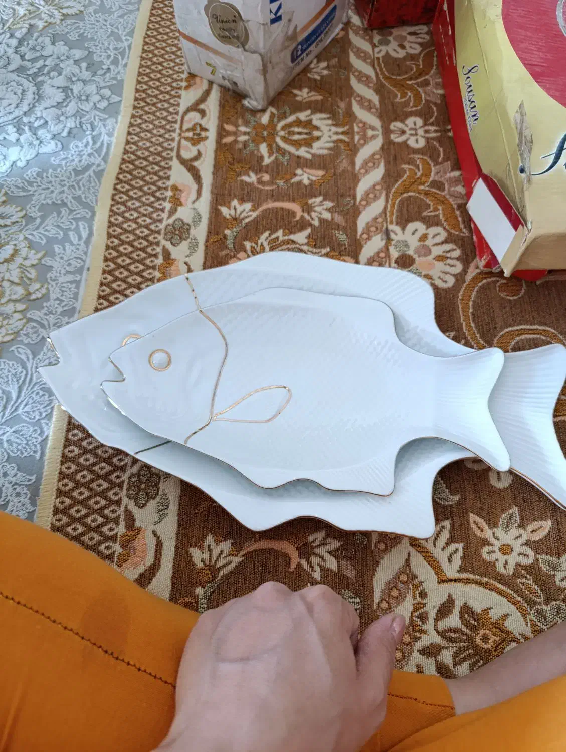 ظروف اشپزخونه|ظروف سرو و پذیرایی|تهران, شهرک دریا|دیوار