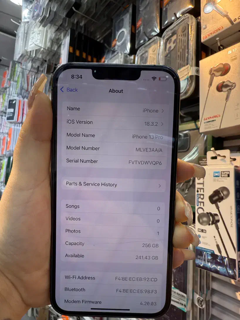 Iphone 13 pro|موبایل|اهواز, نادری|دیوار
