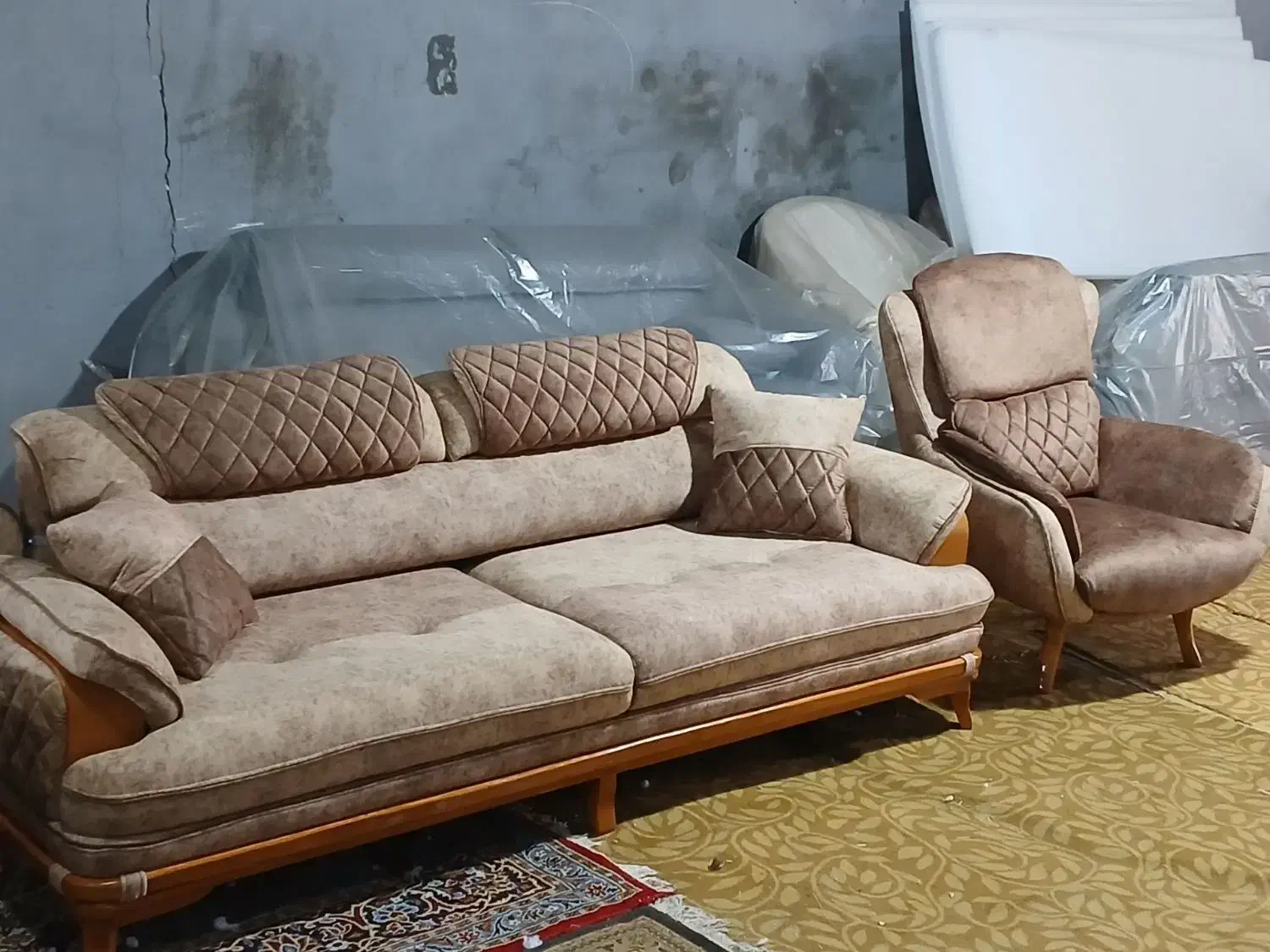 تعمیرات مبل|خدمات پیشه و مهارت|زنجان, |دیوار