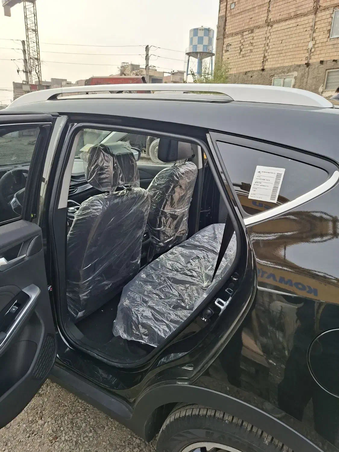 KMC X5|خودرو سواری و وانت|چهاردانگه (تهران), |دیوار