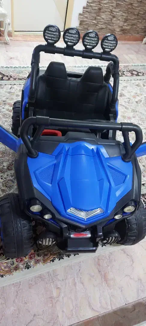 ماشین شاستی بلندسایزبزرگ|اسباببازی|تهران, تهرانسر مرکزی|دیوار