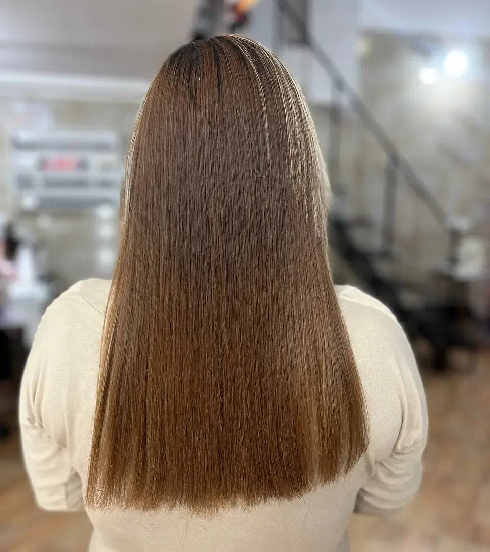 مدل کراتین جهت تولید محتوا فقط هزینه مواد|خدمات آرایشگری و زیبایی|فومن, |دیوار