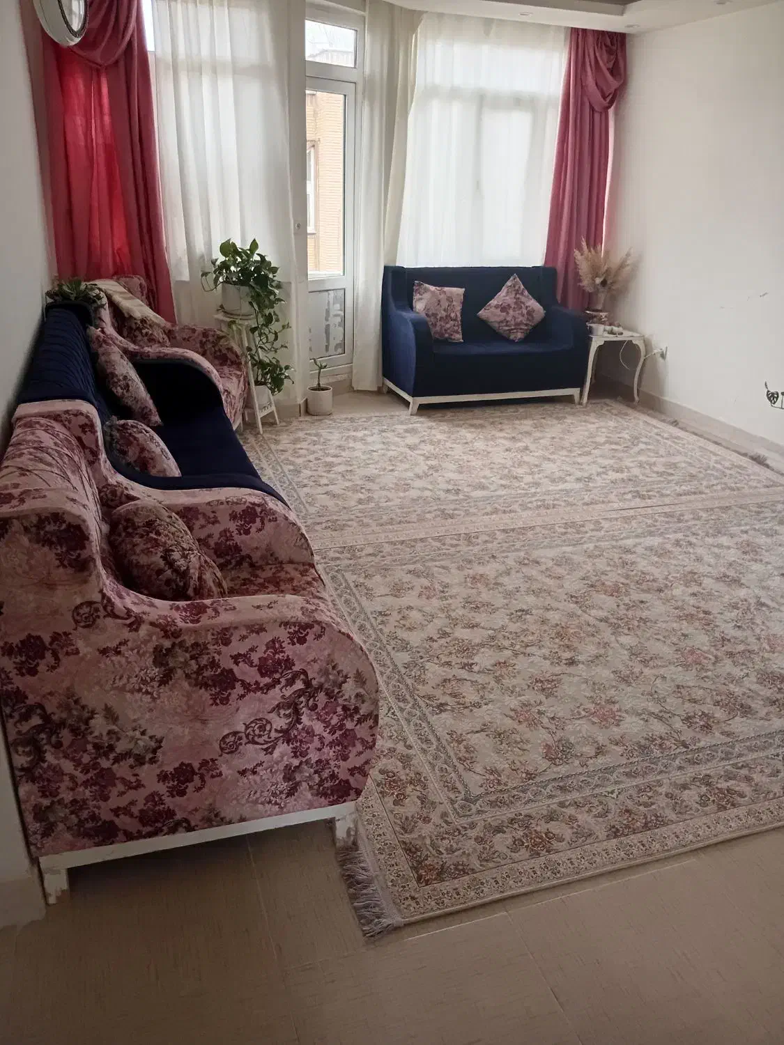 مبل هفت نفره|مبلمان خانگی و میز عسلی|بانه, |دیوار