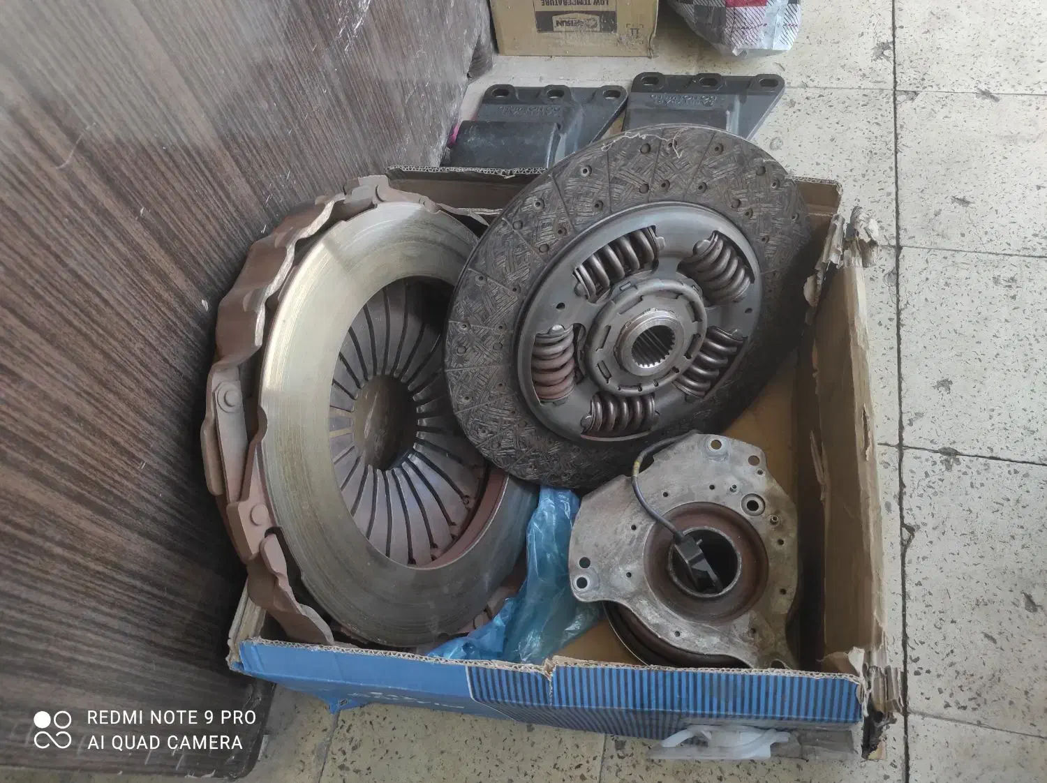 لوازم خودرو|قطعات یدکی و لوازم جانبی|قزوین, |دیوار