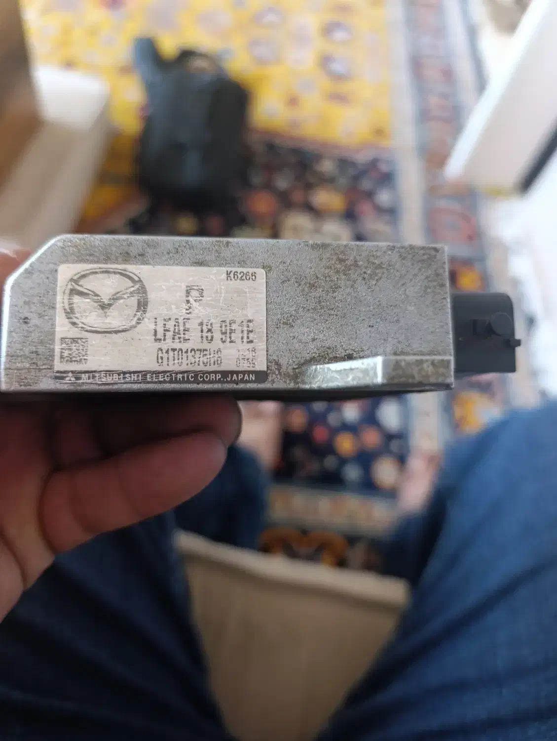 Tcuمزدا تری|قطعات یدکی و لوازم جانبی|تهران, صادقیه|دیوار