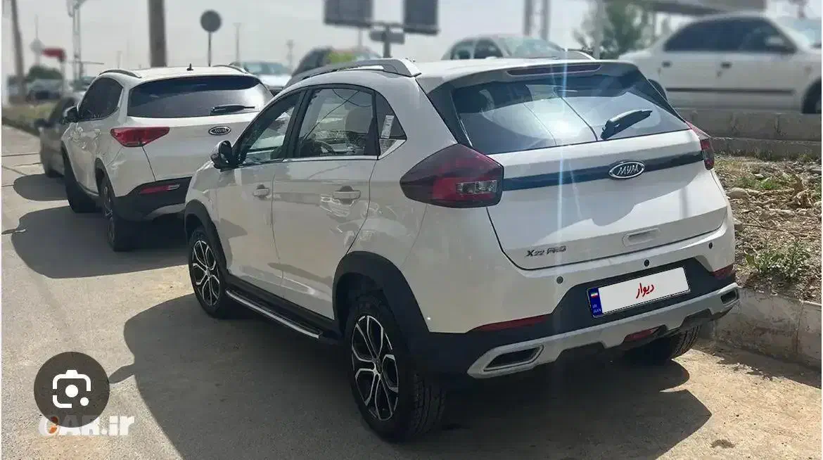 X22mt پرو دنده ای|خودرو سواری و وانت|بهبهان, |دیوار