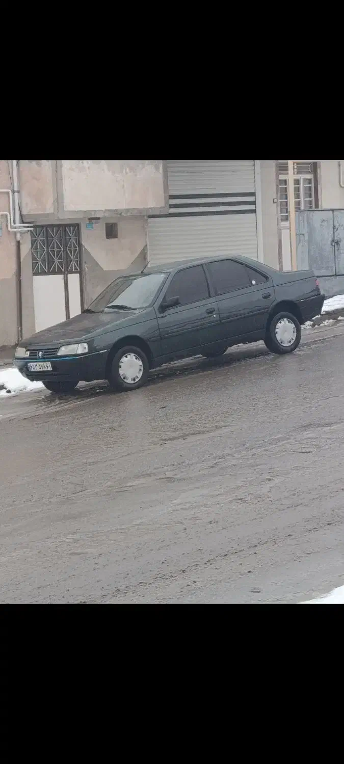 خودرو سواری پژو|خودرو سواری و وانت|سقز, |دیوار