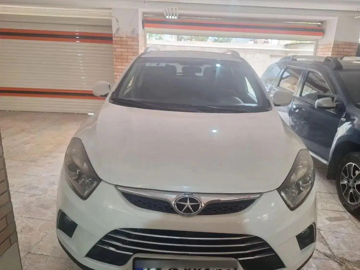 جک اس 5 مدل 94 دنده ای|خودرو سواری و وانت|رشت, کوی حسینی|دیوار