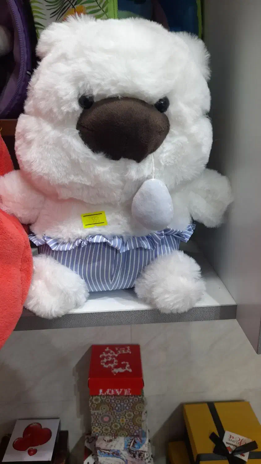 عروسک ولنتاین|اسباب‌‌بازی|ماهدشت, |دیوار