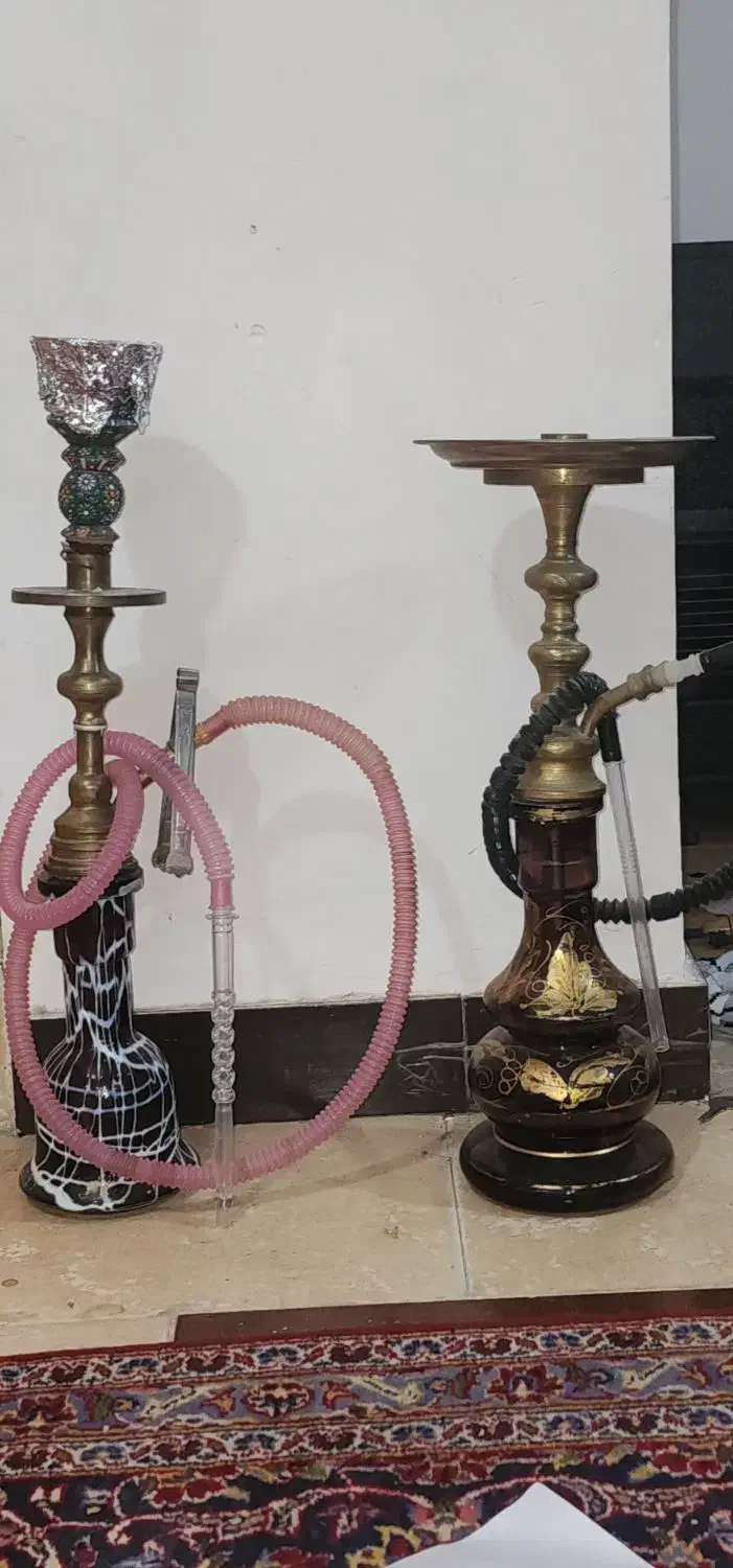 قلیون برنج|صنایع دستی و سایر لوازم تزئینی|گرمسار, |دیوار