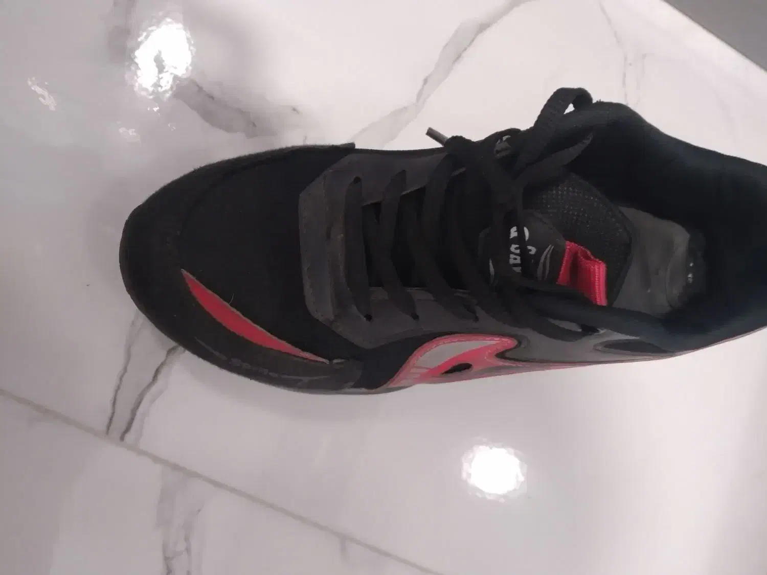 کفش اسپرت سایز ۳۷|کیف، کفش، کمربند|مشهد, حسابی جنوبی (شهرک غرب)|دیوار