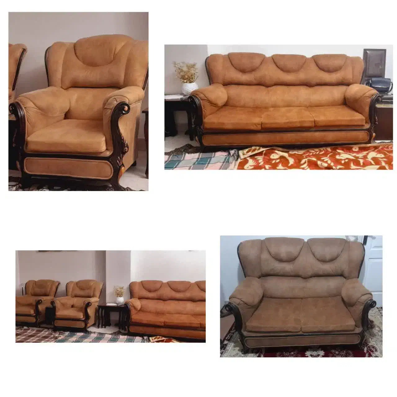 مبل|مبلمان خانگی و میز عسلی|تهران, گلچین|دیوار